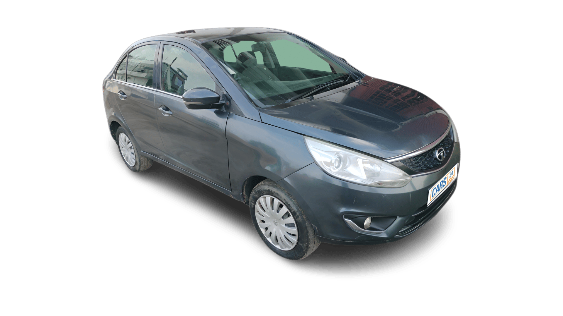 2015 Tata Zest - Sedan - Diesel - Manual - ₹1.99 lakh